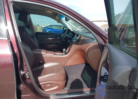 2016 Infiniti Qx50 z USA, uszkodzony, nr VIN JN1BJ0RR8GM269831